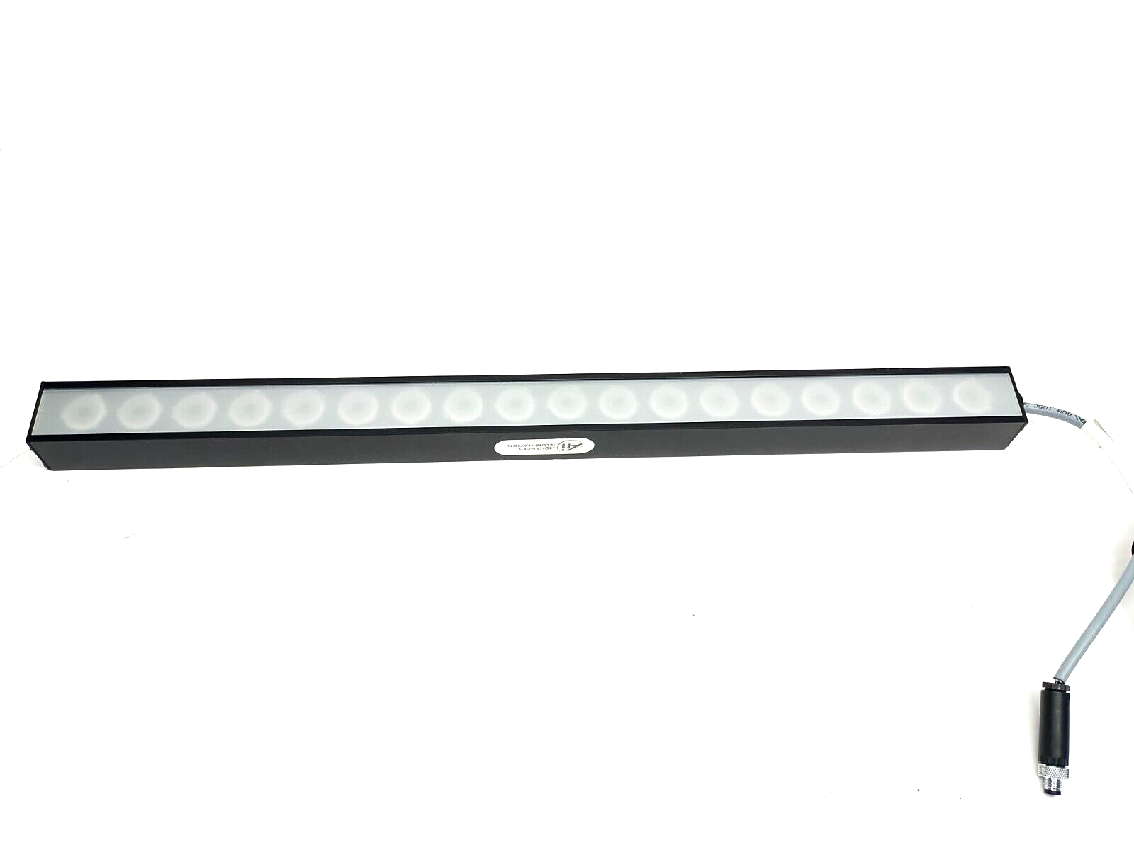 LL17418-62524D | Advanced Illumination High Intensity Bar Light 18" Red LED - Used - Maverick Industrial Sales