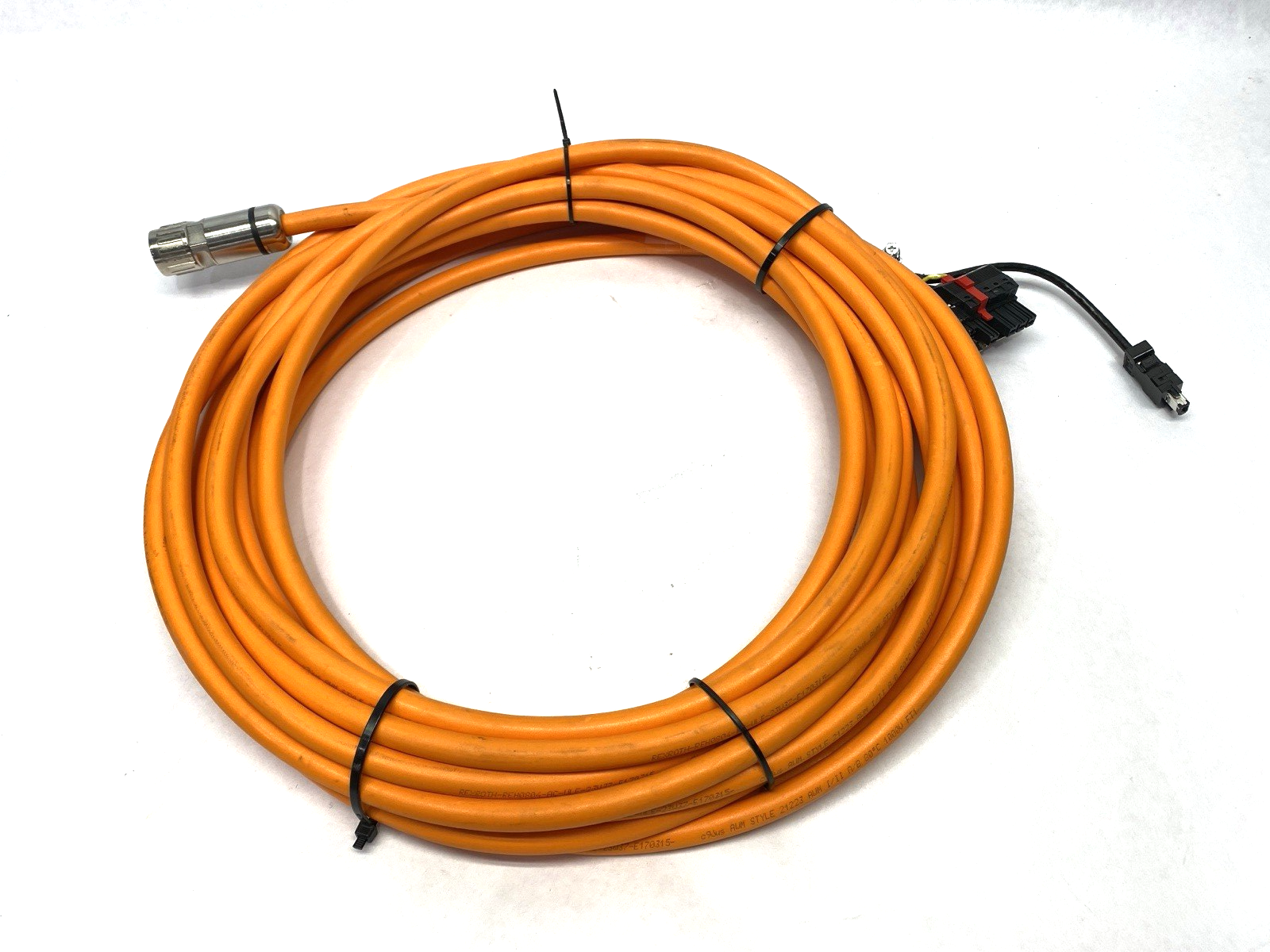 R914503996 | Bosch Rexroth Servo Motor Hybrid Cable 13m RHB2-021DDB-NN-013,0 - New Other - Maverick Industrial Sales