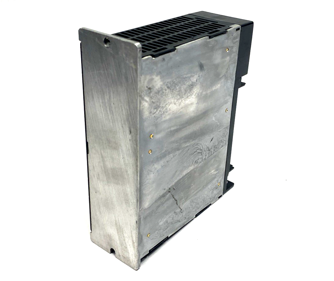 IC800SLA0101 | GE Fanuc SL Series Servo Amplifier 100W B DAMAGED FRONT - Used - Maverick Industrial Sales