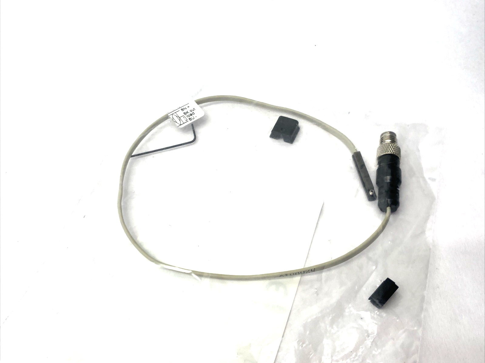 Gimatic SS3N203Y C-Slot Magnetic Proximity Switch Sensor PNP 6W 200mA - Maverick Industrial Sales