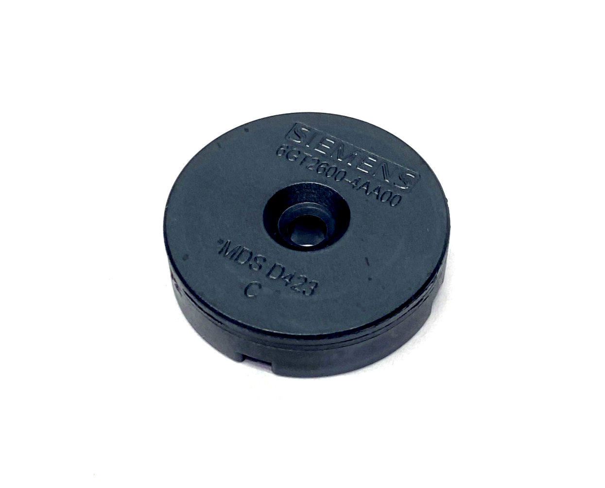 Siemens 6GT2600-4AA00 Transponder MDS D423 For RF200/RF300 10-PACK - Maverick Industrial Sales