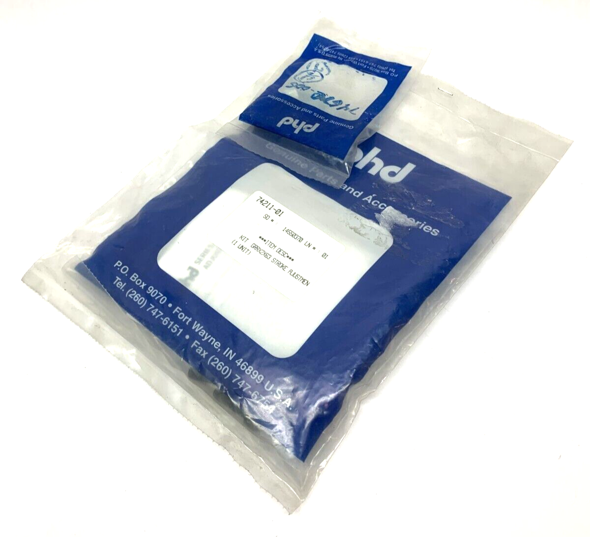 PHD 74211-01 Stroke Adjustment Kit GRRX2X63 - Maverick Industrial Sales