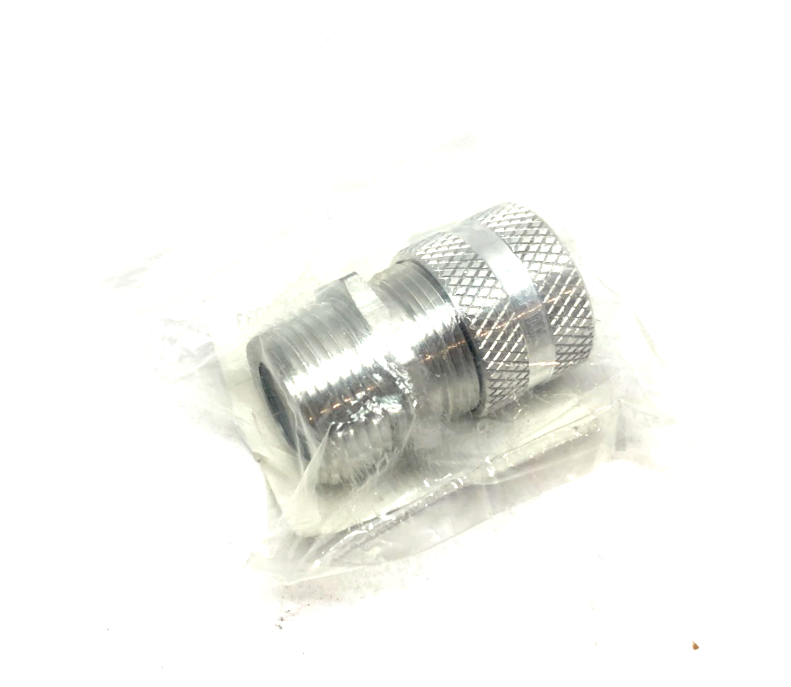 Hubbell SHC1033 Kellems Aluminum Cable Grip 3/4" Male Straight .38"-.50" - Maverick Industrial Sales