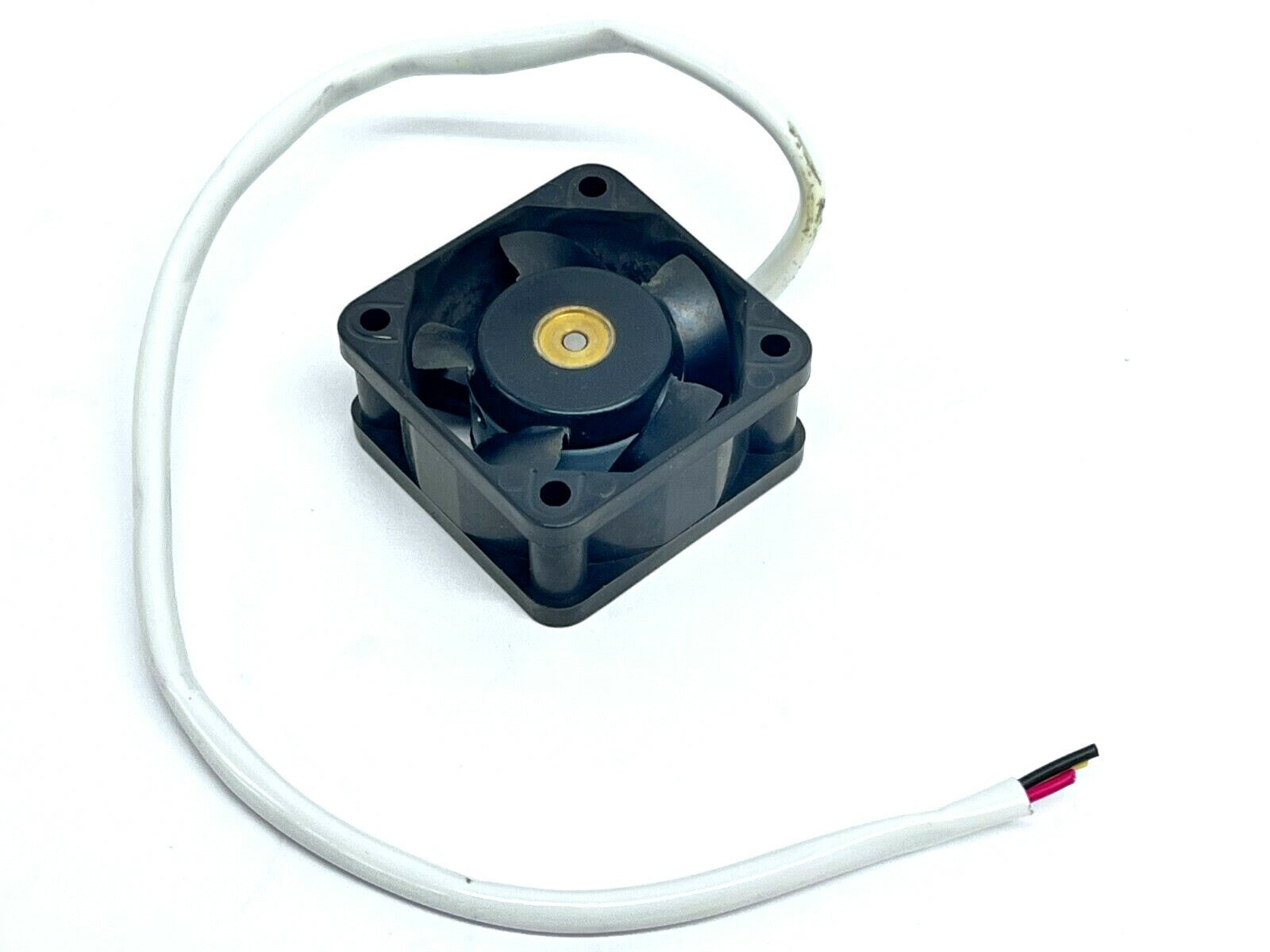 Sanyo Denki 109P0424F6D01 San Ace 40 Fan 0.06A 24VDC - Maverick Industrial Sales