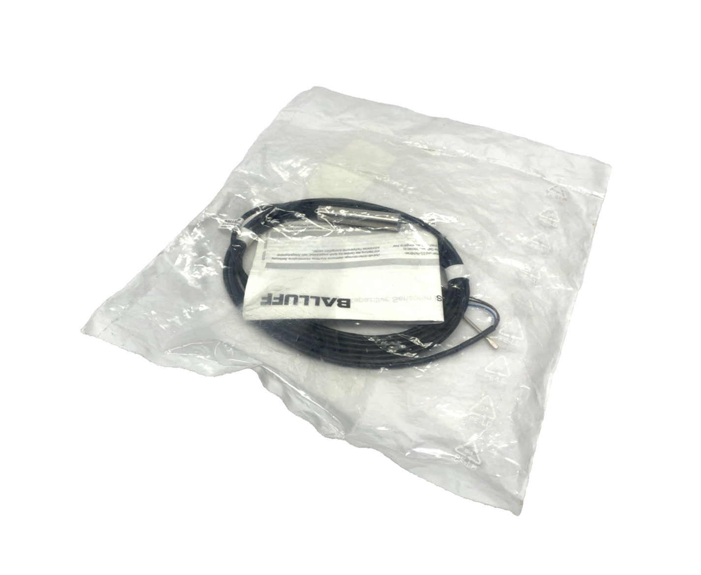 Balluff BCS002T Capacitive Sensor Cylindrical 10mm x 50mm BCS G10T4H-PSM40C-EP02 - Maverick Industrial Sales