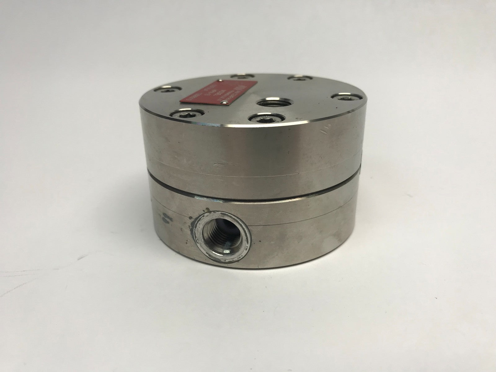 AW Company Model HPM-15 Flow Meter Valve, Positive Displacement - Maverick Industrial Sales