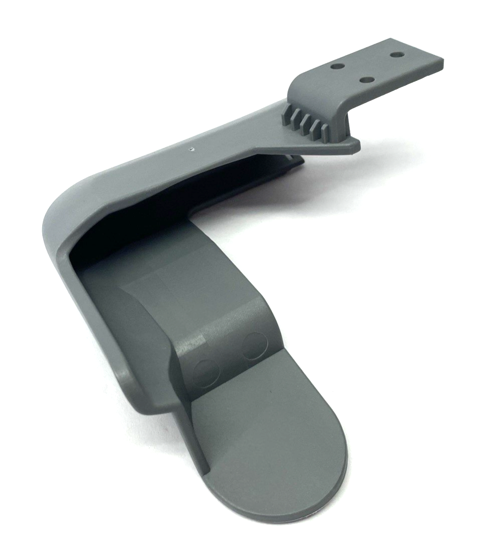 None | ABB OmniCore FlexPendant E-Stop Button Cover/Cradle Piece, NO HARDWARE - New – Open box - Maverick Industrial Sales