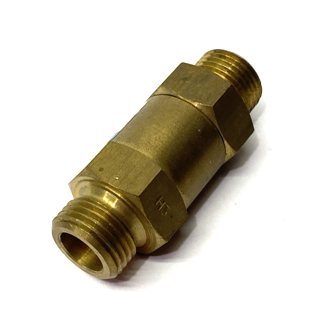 11691 | Festo Non-return Valve, Brass Body, H-1/2-B - New Other - Maverick Industrial Sales