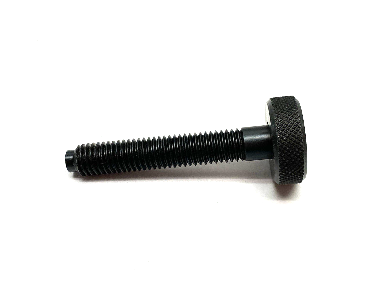 43914 | Jergens Thumb Screw 1/2-13 X 3, Knurled Head, 697830 NO PACKAGE - New – Open box - Maverick Industrial Sales