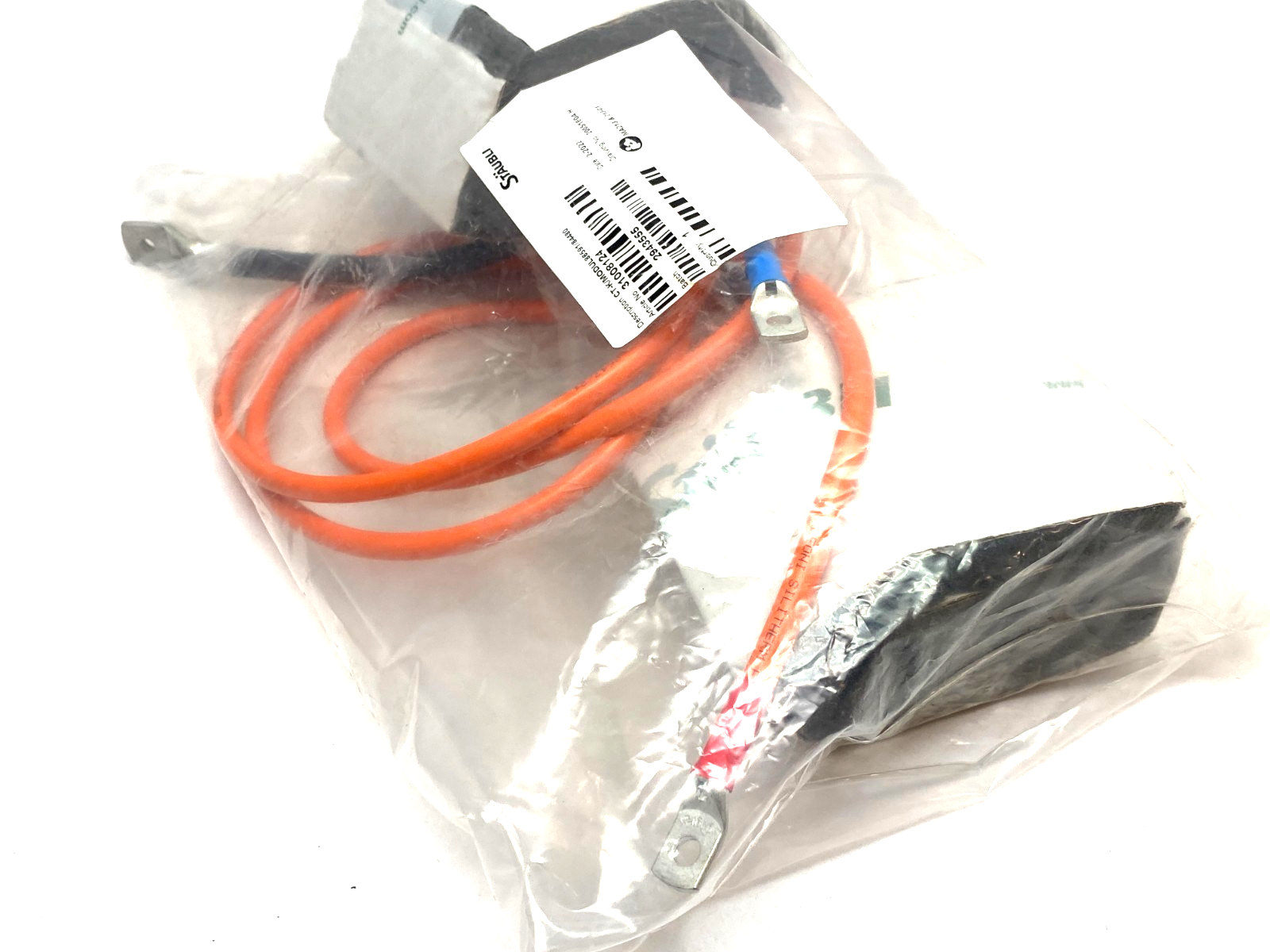 Staubli CT-K/MODUL86591/84480 CombiTac Connector Assembly 31008124 - Maverick Industrial Sales