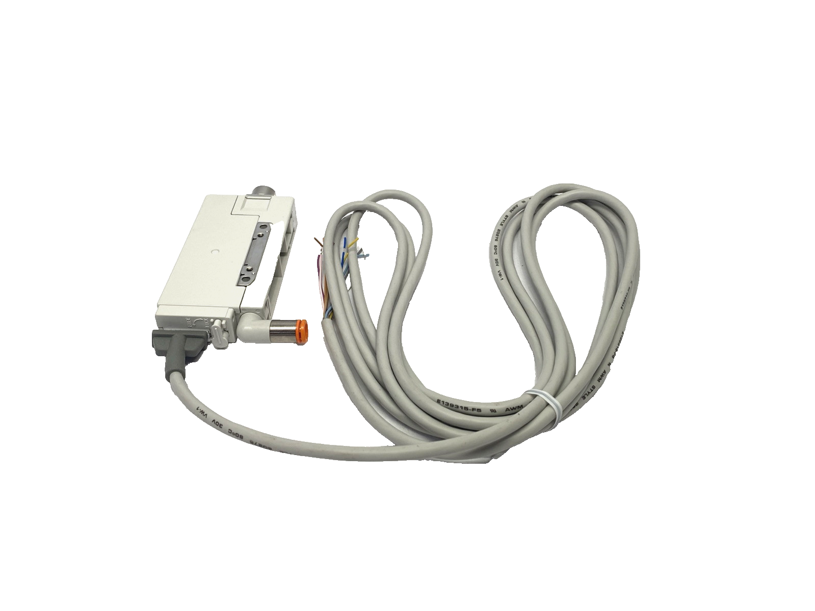 SMC IZN10E-11P17 Nozzle Type Ionizer - Maverick Industrial Sales