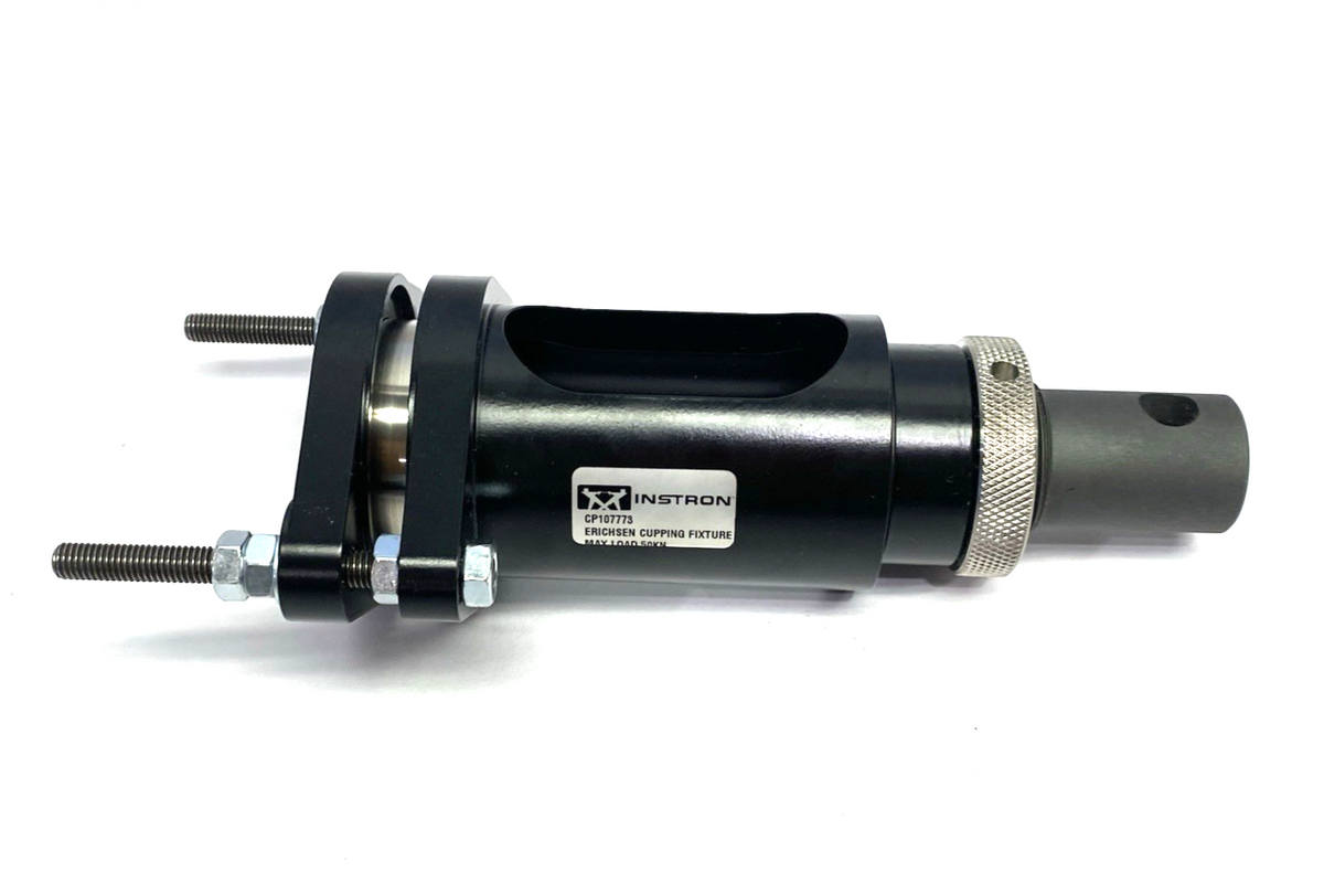 Instron CP107773 Dynamic Cupping Fixture 50kN Max - Maverick Industrial Sales