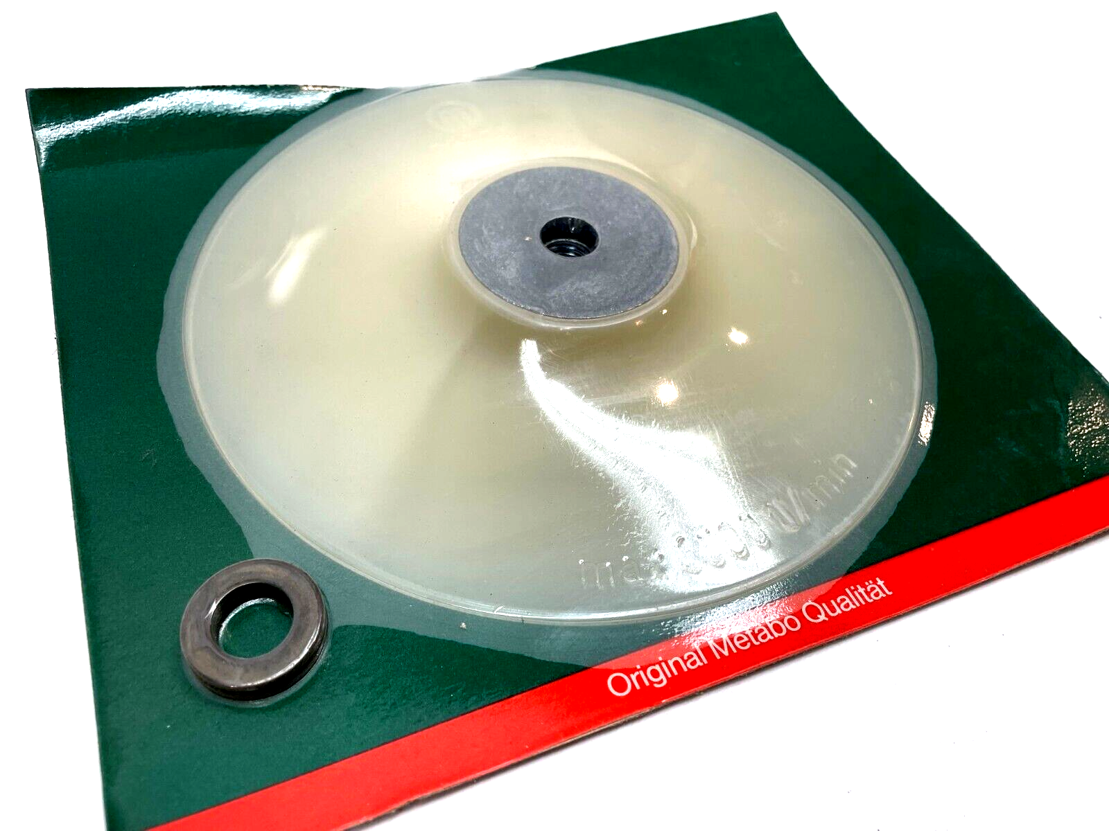 Metabo 23-275 Flexible Backing Pad 7", 175mm, M14" Nut, Angle Grinder - Maverick Industrial Sales