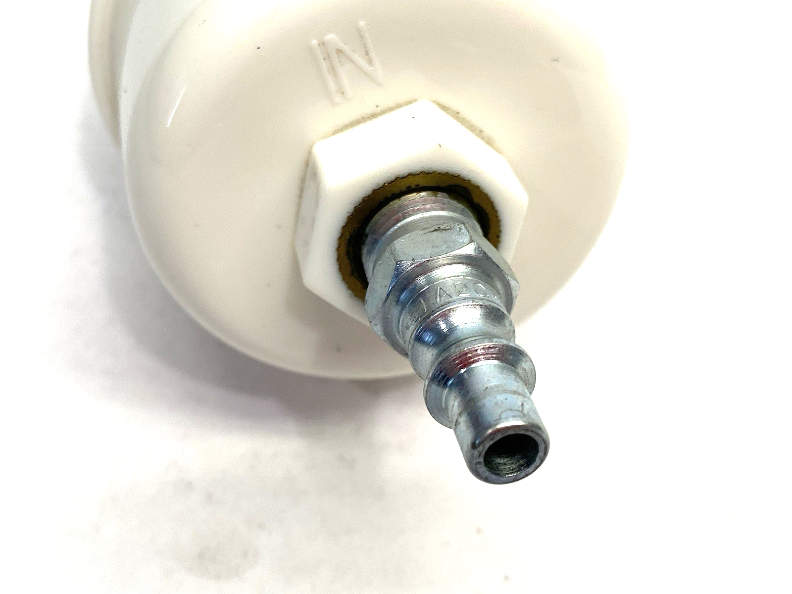 PHB-02 | Numatics Disposable Inline Filter Component 3.0 Micron 1/4" NPT - Used - Maverick Industrial Sales