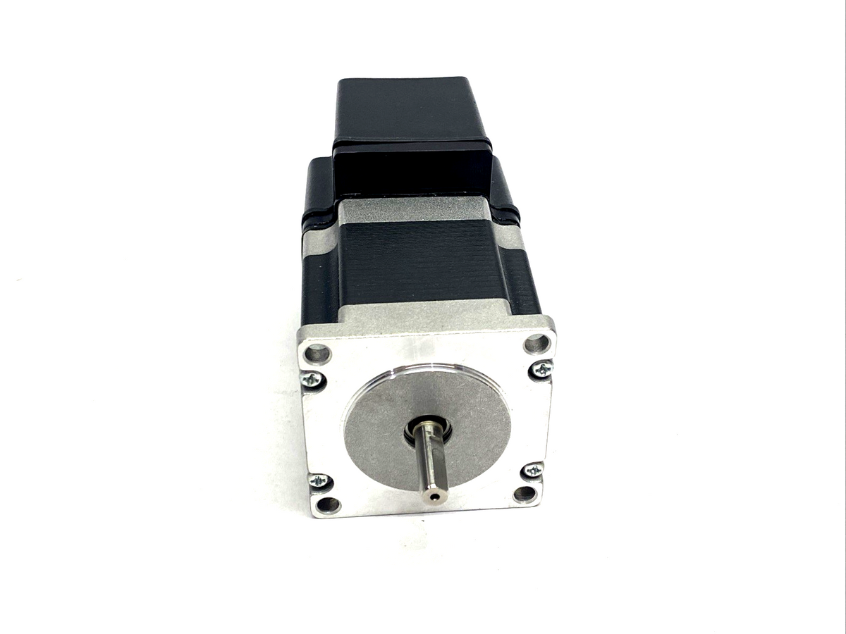 Advanced Micro Controls AMCI SMD23E2-130E-M12 Ethernet Integrated Stepper Motor - Maverick Industrial Sales