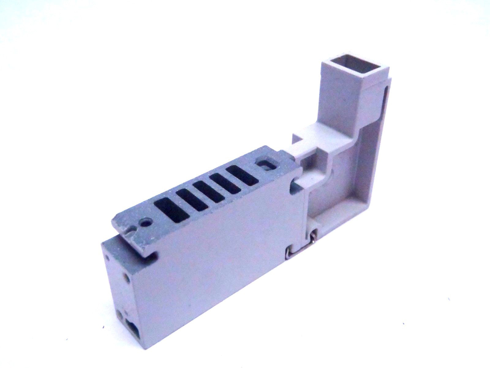 SMC VVQ10000-10A-1 Blanking Plate / Valve - Maverick Industrial Sales