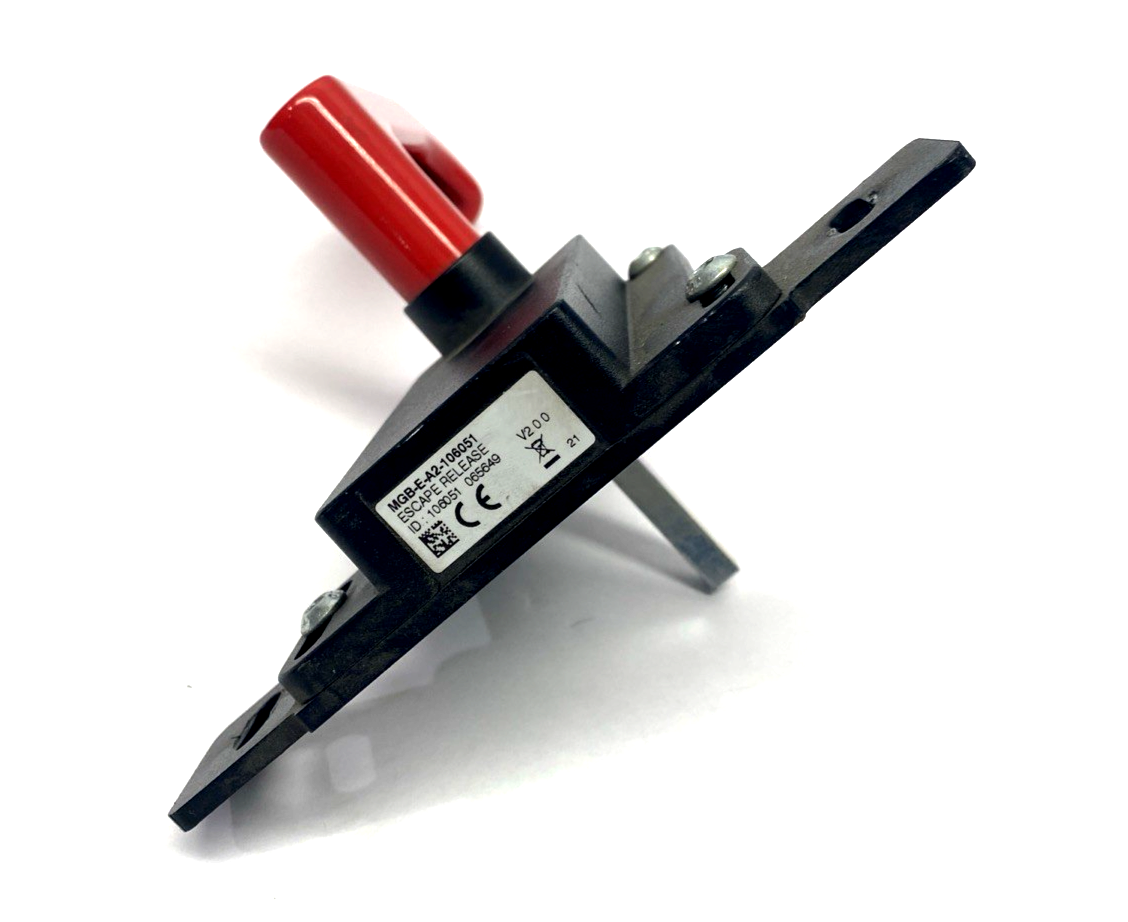 Euchner MGB-E-A2-106051 Escape Release Module 106051 - Used - Maverick Industrial Sales