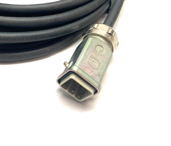 Kuka 00-174-774 Robot Encoder Data Cable X21 to X31 - Maverick Industrial Sales