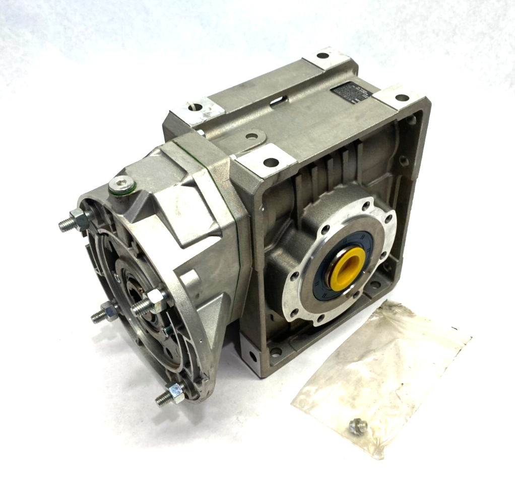 Bonfiglioli W R 86 U 60 P90 B5 B3 Right Angle Worm Gear Unit i=60 2G30012451 - Maverick Industrial Sales