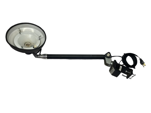 Vemcolite VL-4 Industrial Task Light 118V, 9A, 60Hz, 90W BULBS NOT INCLUDED - Maverick Industrial Sales