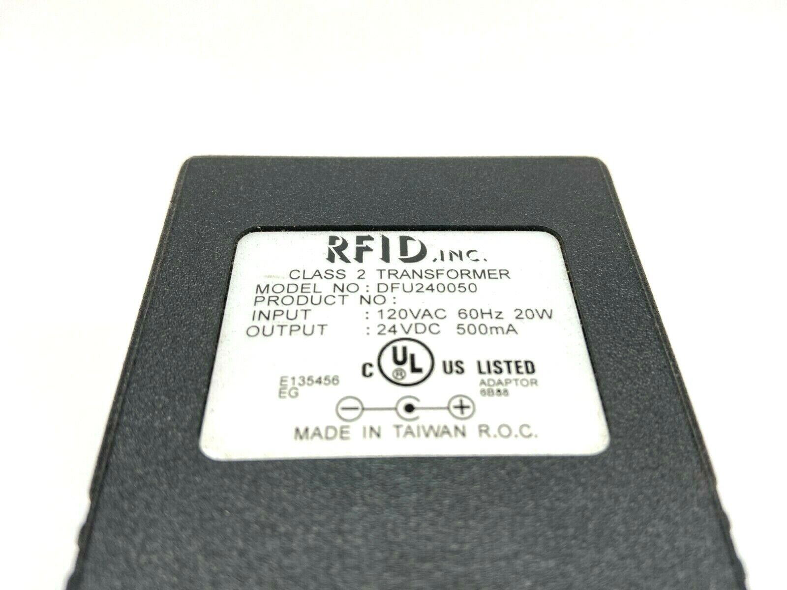 RFID Jameco ReliaPro DFU240050 Power Supply 24VDC 20W 174879 - Maverick Industrial Sales