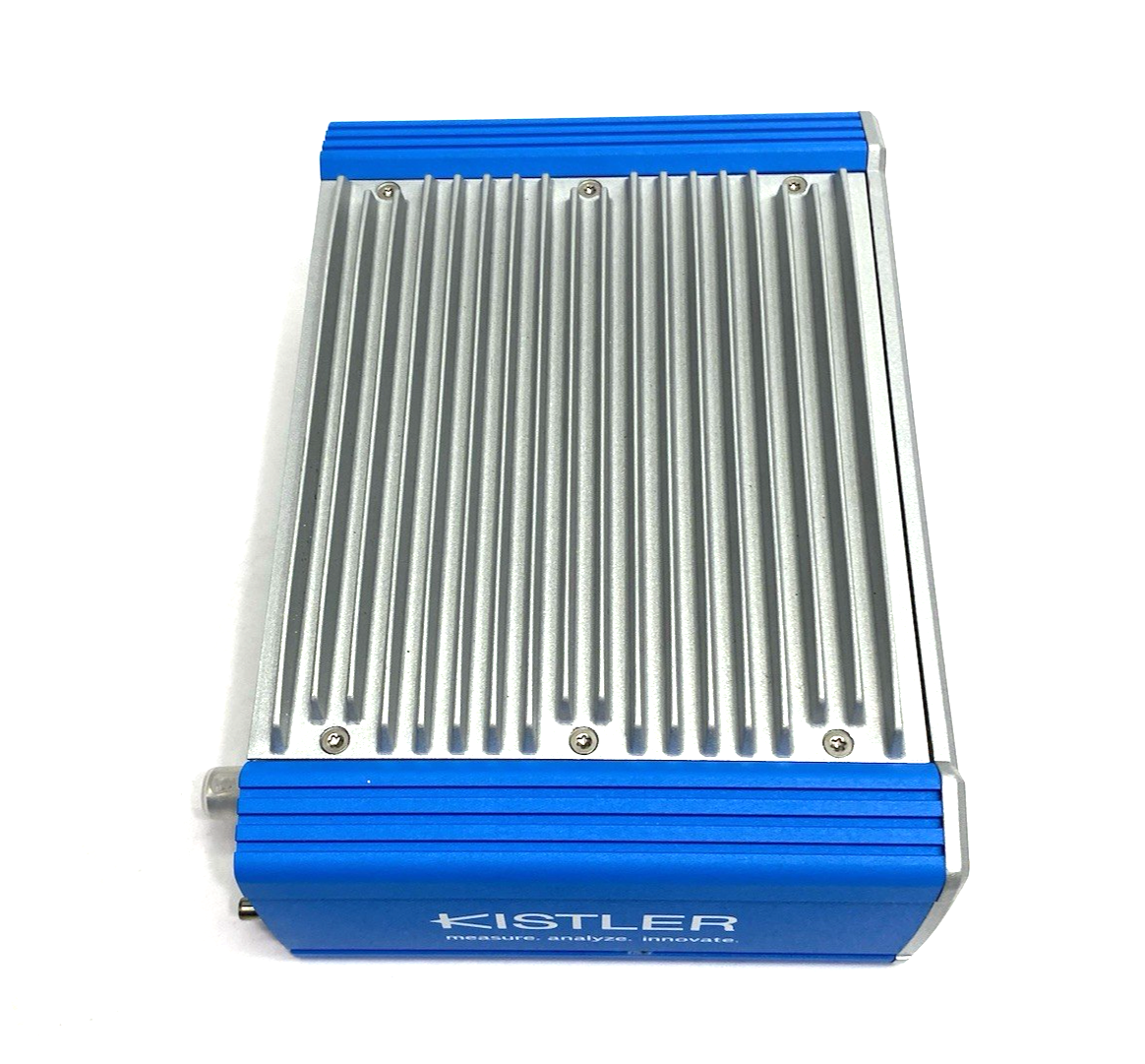 Kistler 5877B0 High-End Process Monitoring System maXYmos TL Cascadable 18032009 - Maverick Industrial Sales