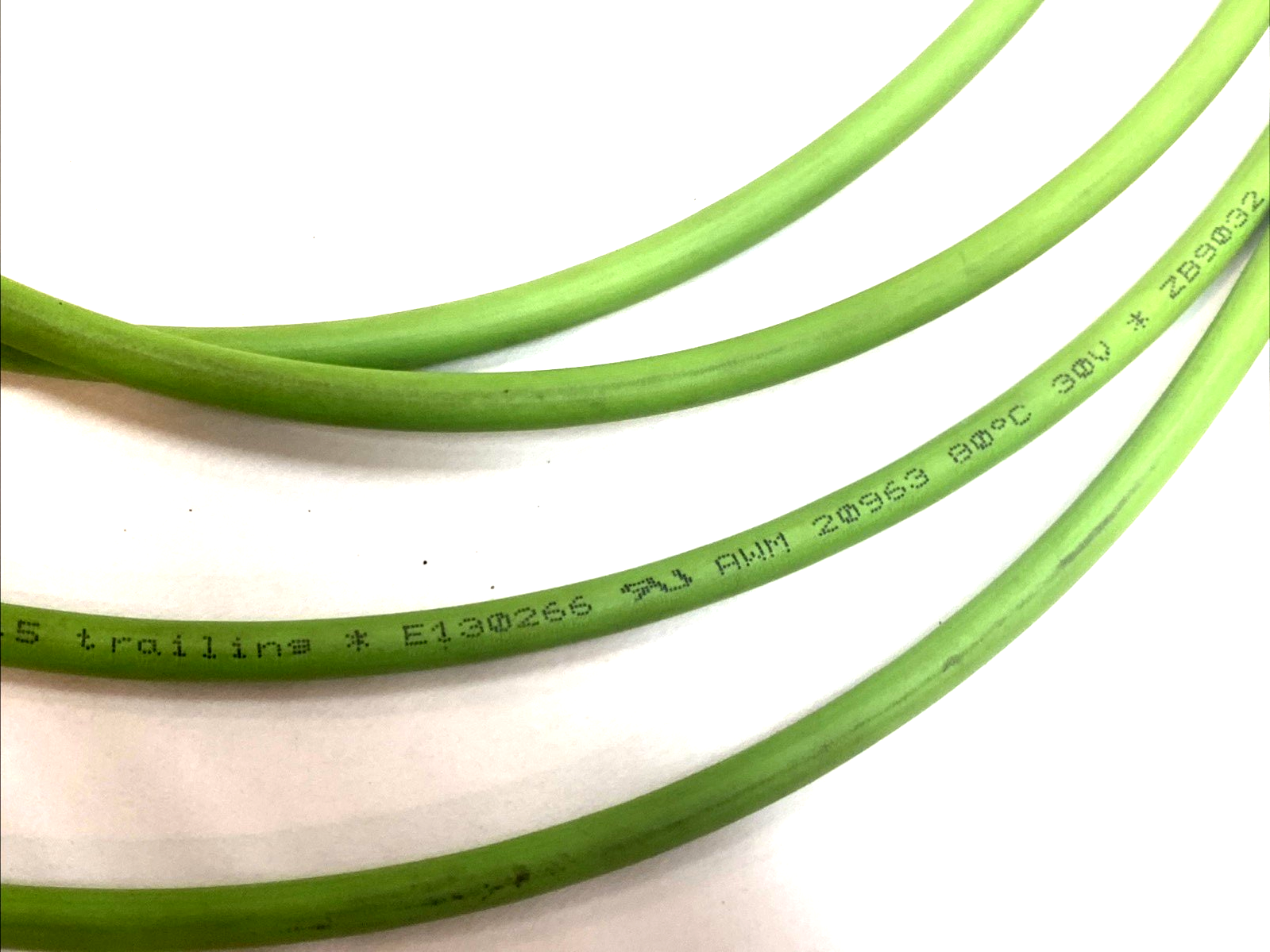 BECKHOFF E130266 AWM 20963 Cable Style 2464 - Maverick Industrial Sales