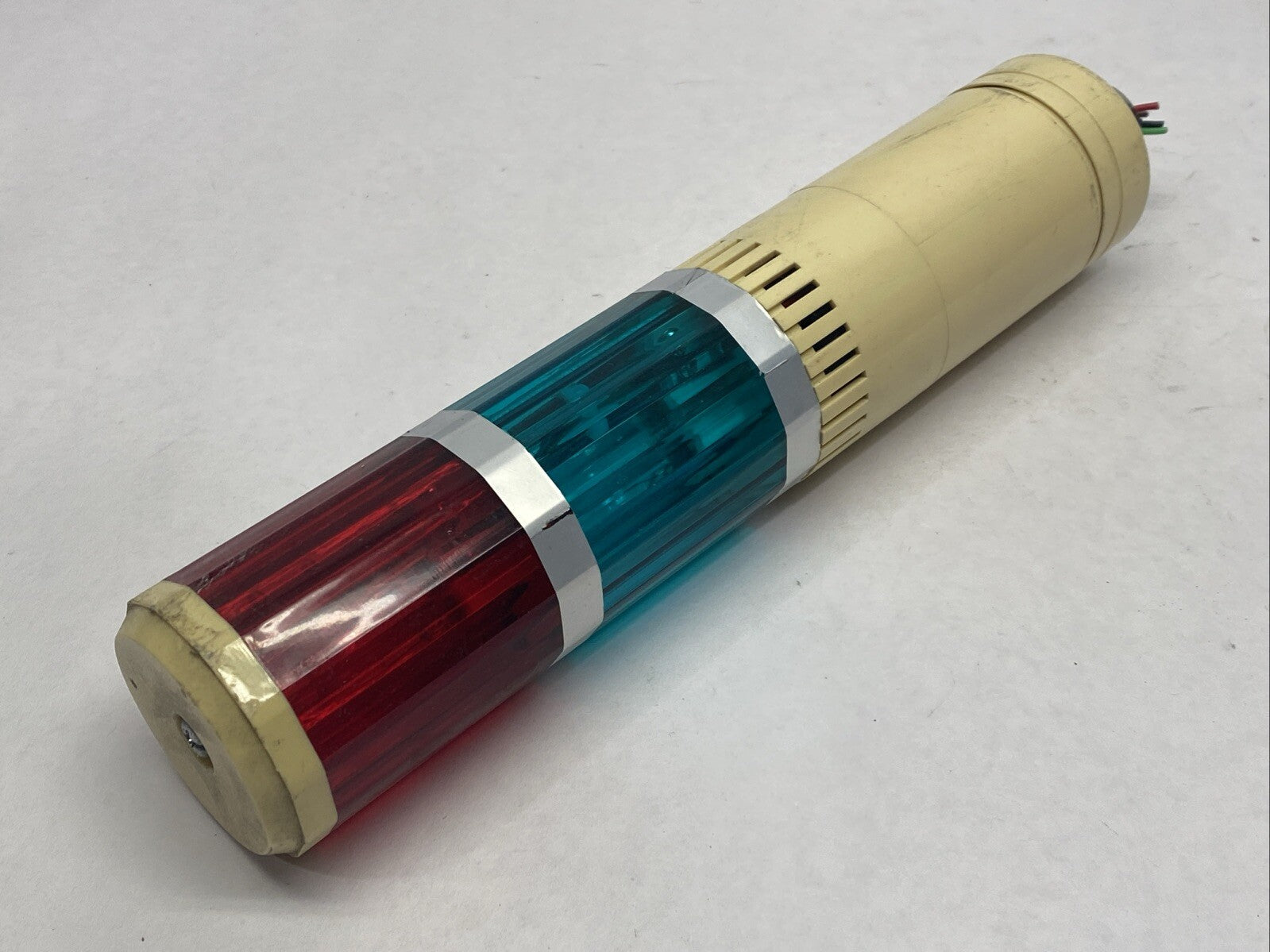 STL | Signalworks STL LED Tower Light Stack Red Green With Alarm