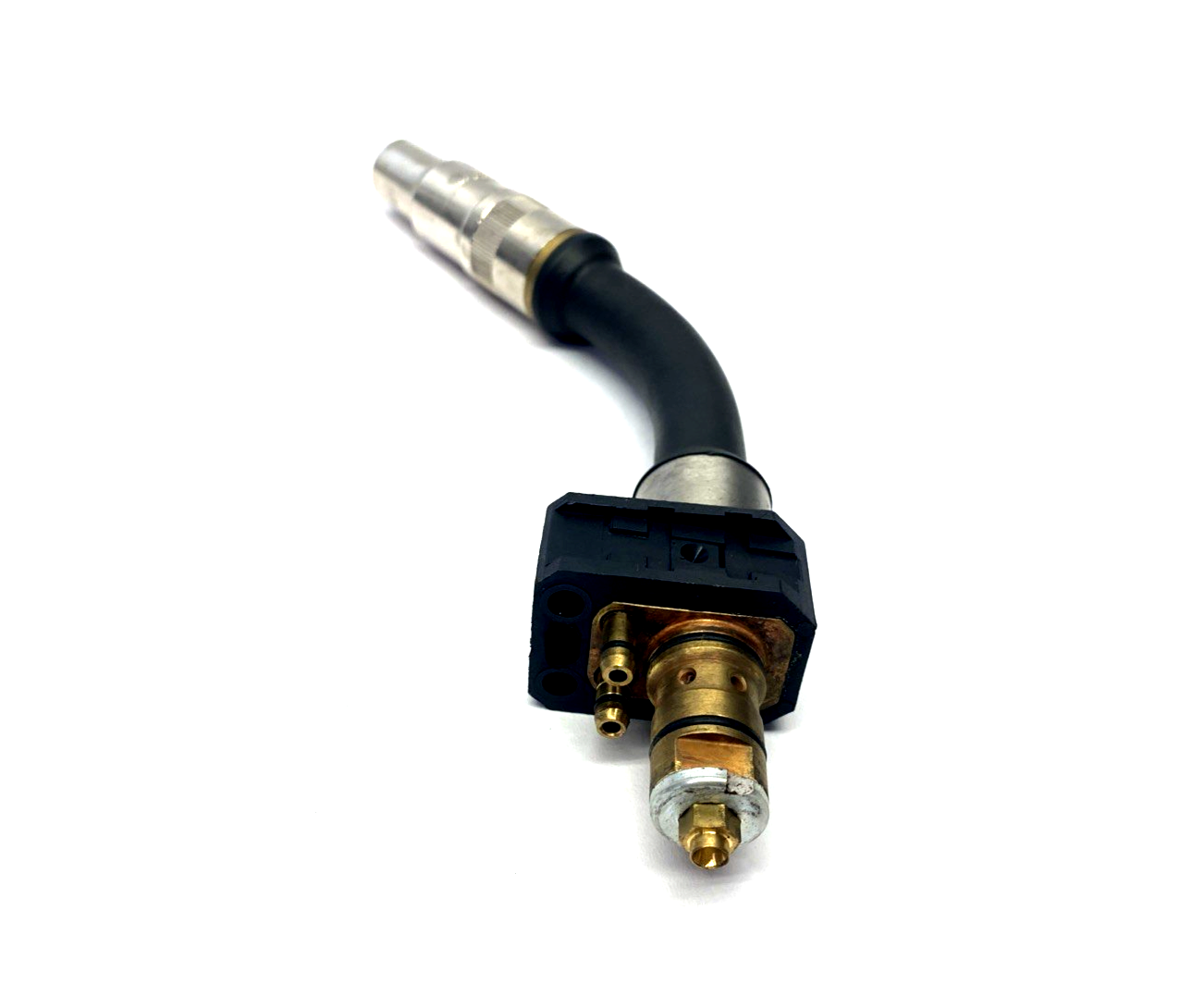 Abicor Binzel 962.1532 Torch Neck, WH W500 45 Degree 962.1532.1 - Maverick Industrial Sales