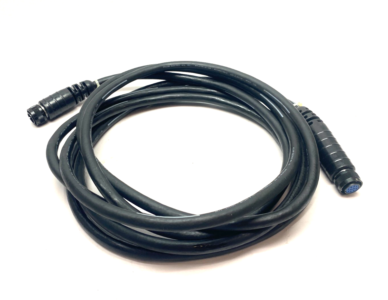 Miller Electric 263368025 Continuum Control/Motor Cable, 25ft Length NO PACKAGE - Maverick Industrial Sales