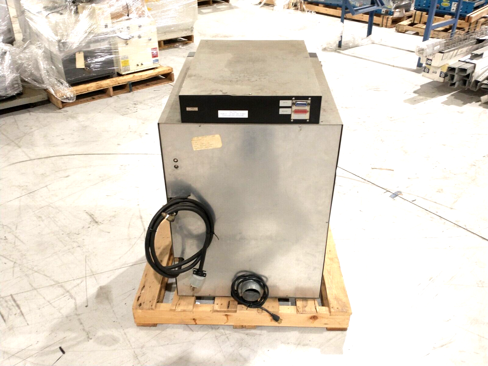 Saunders & Associates 4366 Temperature Test Chamber -55 Celsius To 200 Celsius - Maverick Industrial Sales