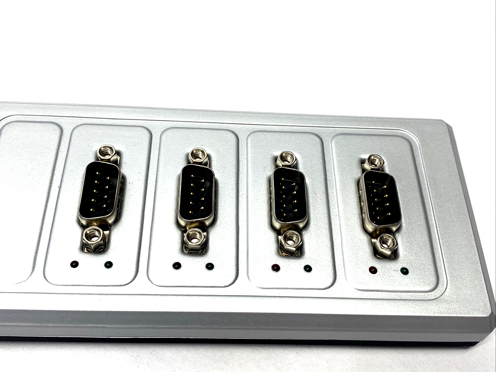 USB2-H-5004 | Connective Peripherals USB Mini To RS-485 DB9 Male x4 Interface - New – Open box - Maverick Industrial Sales