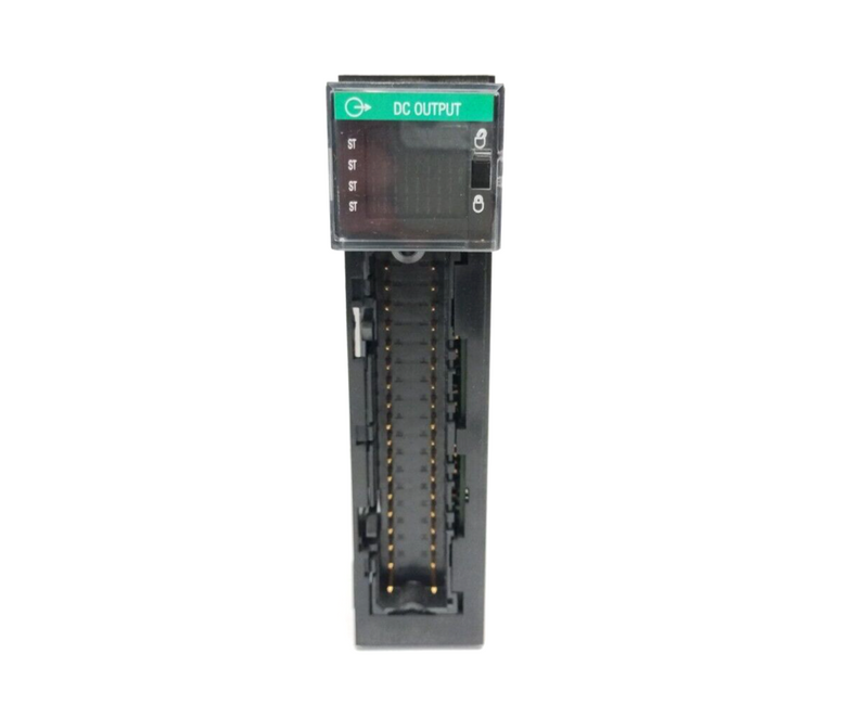 Allen Bradley 1756-OB32 Ser. A ControlLogix 32 Pt Digital Output Module CHIPPED - Maverick Industrial Sales