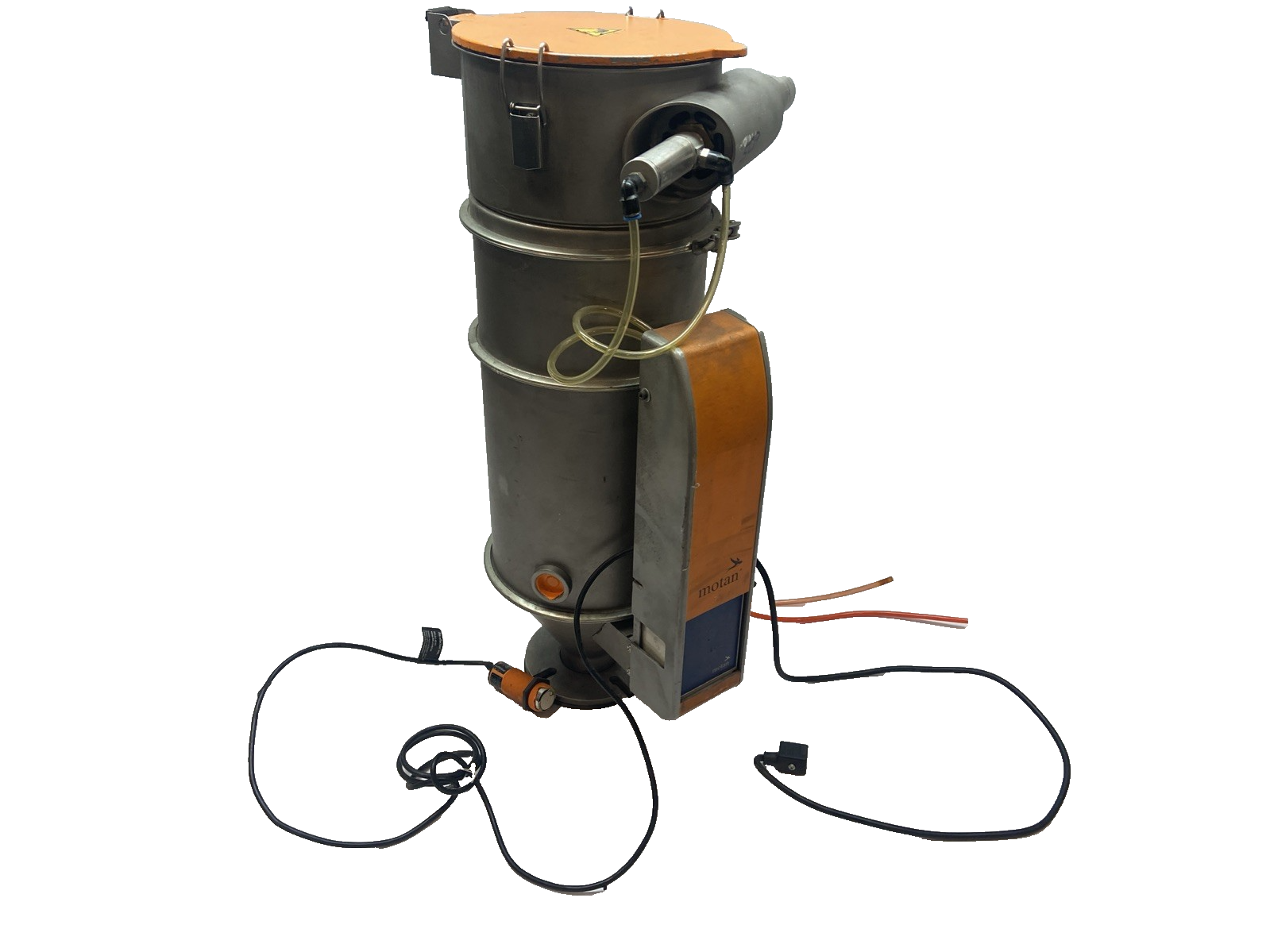 Motan MJS10-1AAA Metro Vacuum Receiver Assembly 120V 70-90 PSI 29009823 - Maverick Industrial Sales
