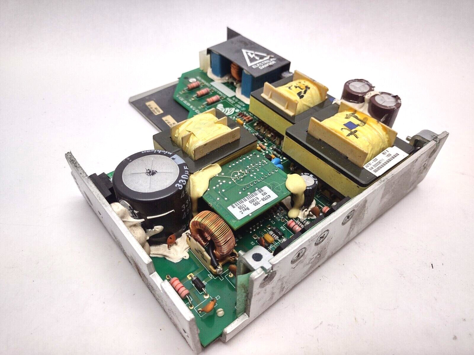 49781 Rev A5 | Zebra Power Supply Board - Used - Maverick Industrial Sales