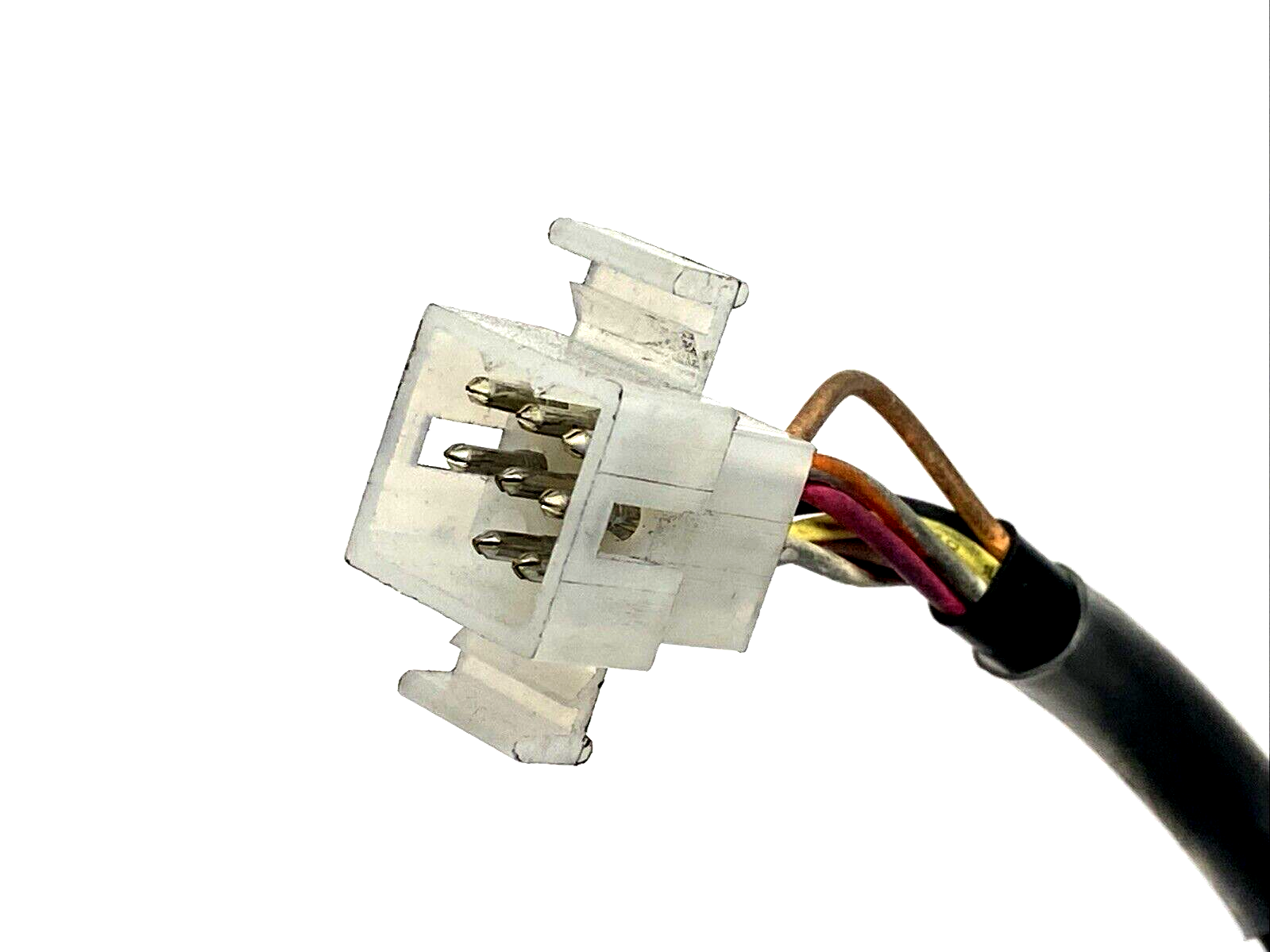 Sanyo Denki 103-770-6 Step-Syn Stepping Motor 1A 5.1V 1.8 Deg/Step - Used - Maverick Industrial Sales