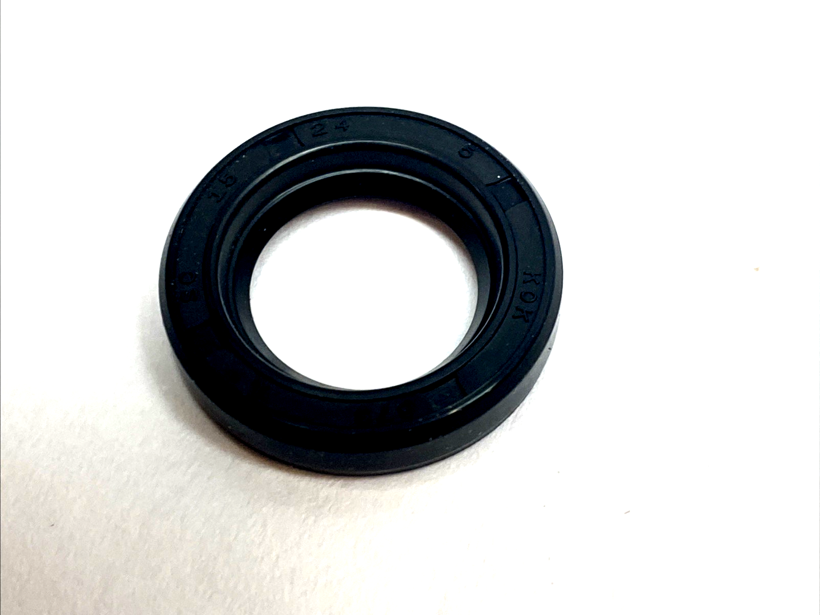 SKF 5790 Single Lip Oil Seal 15mm x 24mm x 5mm LOT OF 2 - Maverick Industrial Sales