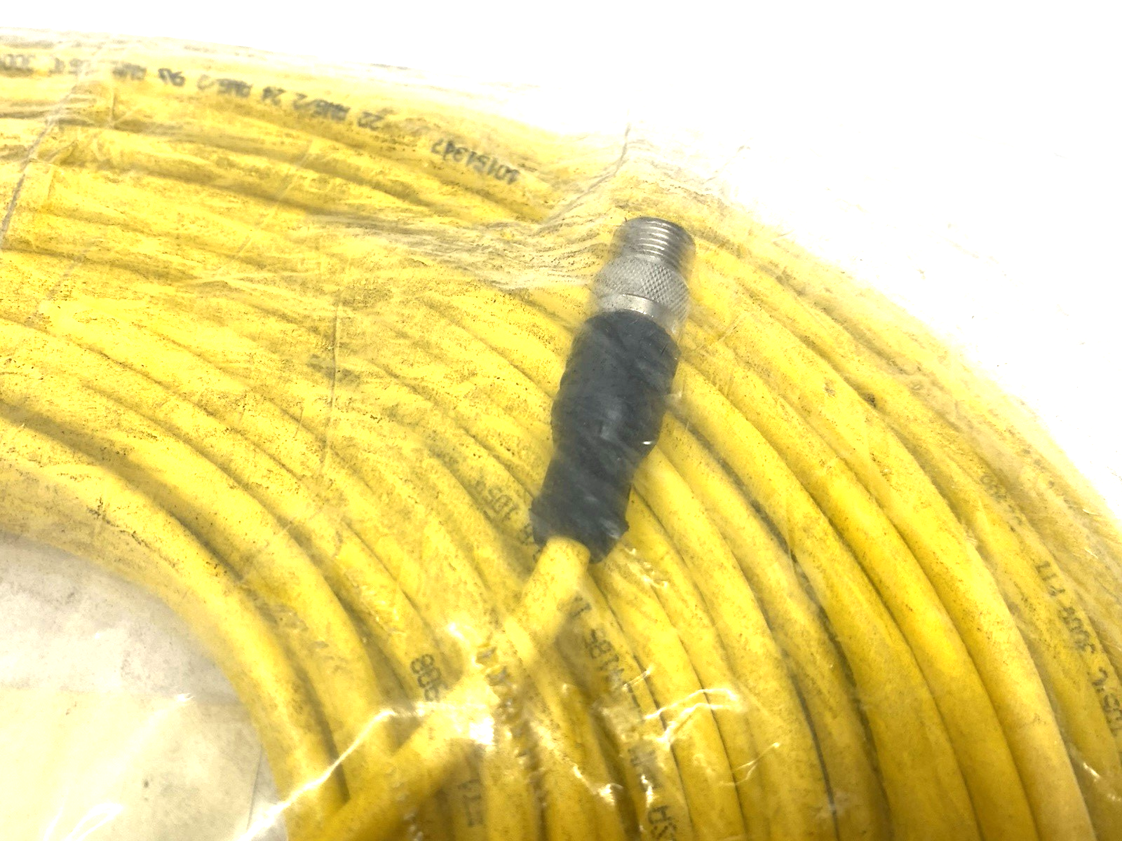 Turck RS 4.5T-50-RS 4.5T/S2501 Eurofast RFID Extension Cable 50m Length U-16121 - Maverick Industrial Sales