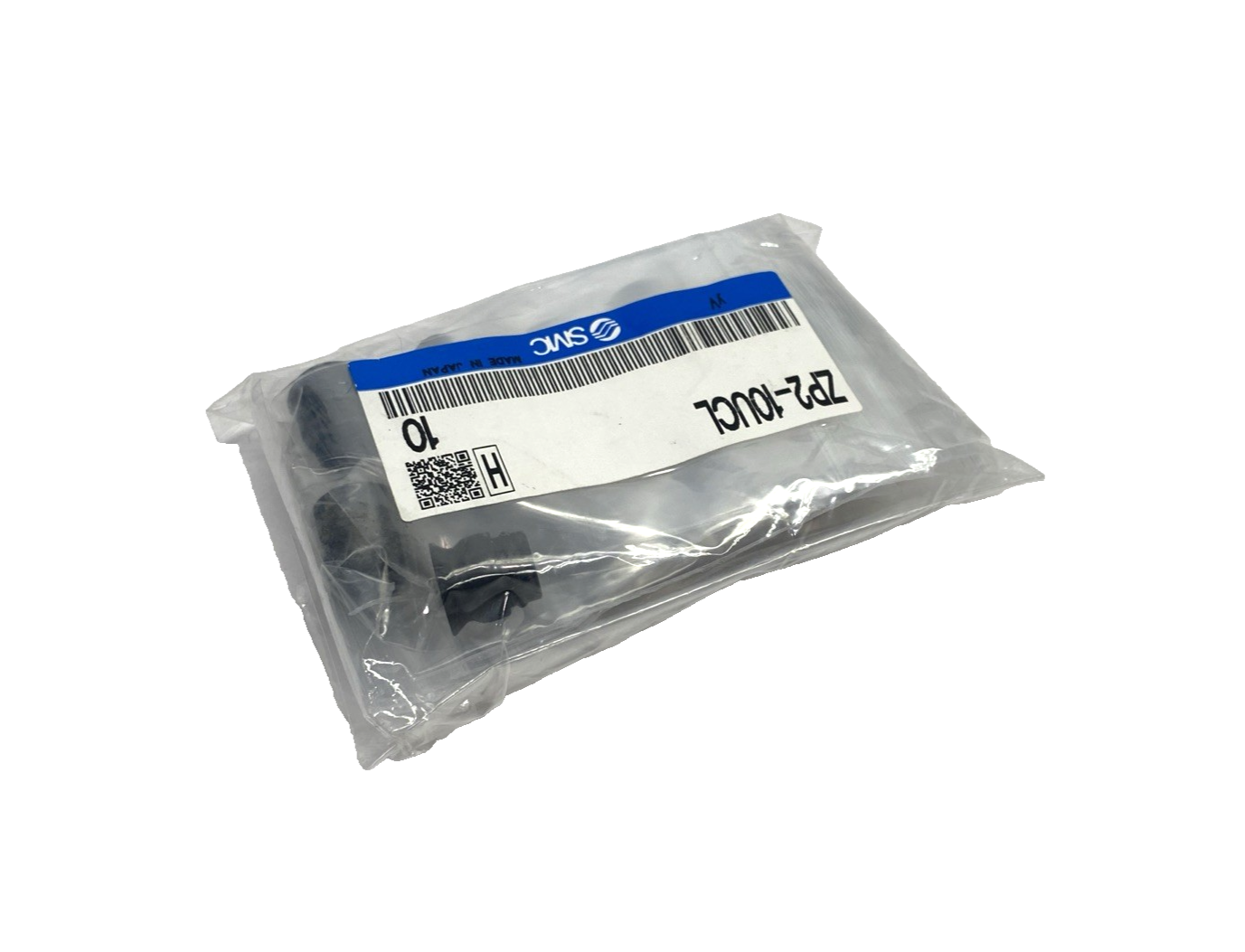 ZP2-10UCL | SMC Flat Mark Free Vacuum Pad LOT OF 10 - New - Maverick Industrial Sales