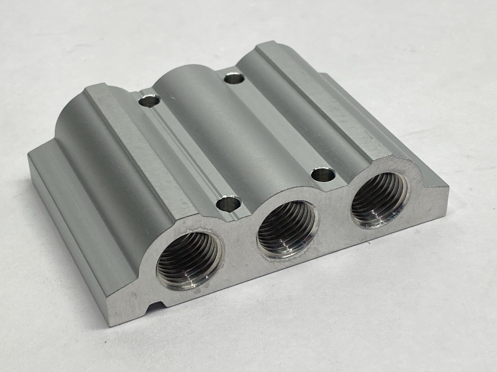 Festo VABM-L1-14S-G14-2 Manifold Rail 566618 - Maverick Industrial Sales
