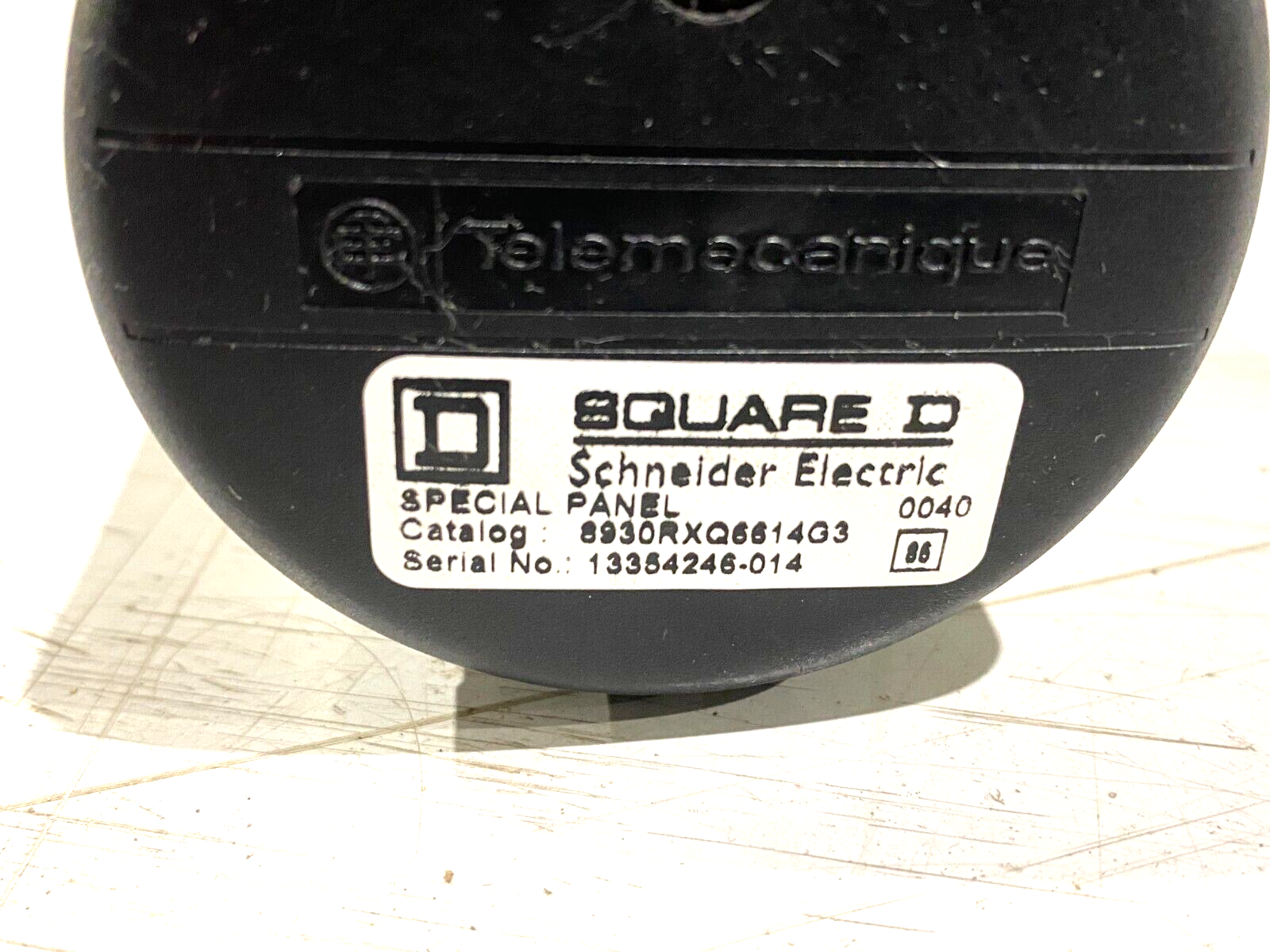 Schneider Electric Square D 8930RXQ6614G3 Audible Stack Light Tower Assembly - Maverick Industrial Sales