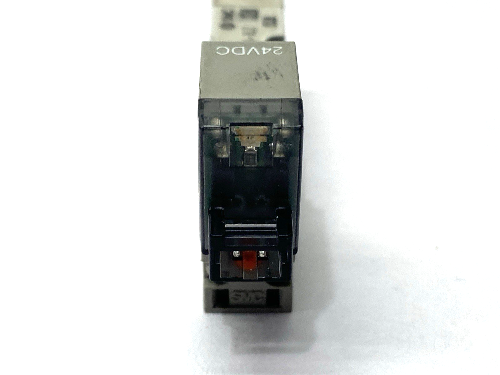 SMC SYJ3143-5LZ Pneumatic Solenoid Valve 5-Port 24VDC - Maverick Industrial Sales