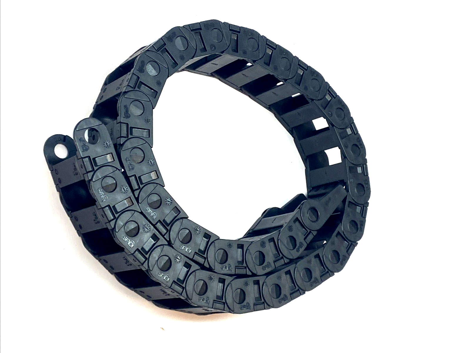 Igus B15.038.075 Energy Chain Cable Carrier 27 Links - Maverick Industrial Sales