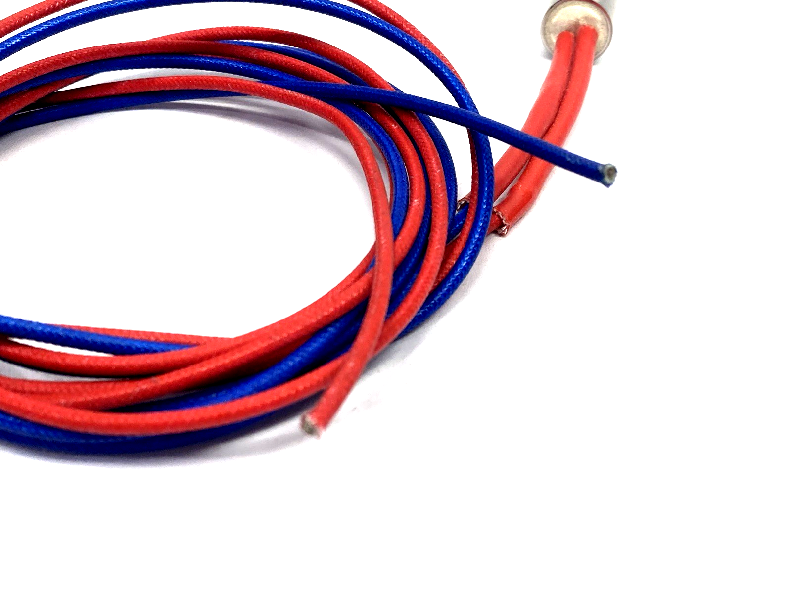 Cartridge Heater, 5/8" Dia. x 4" Length 460V 500W - New – Open box - Maverick Industrial Sales