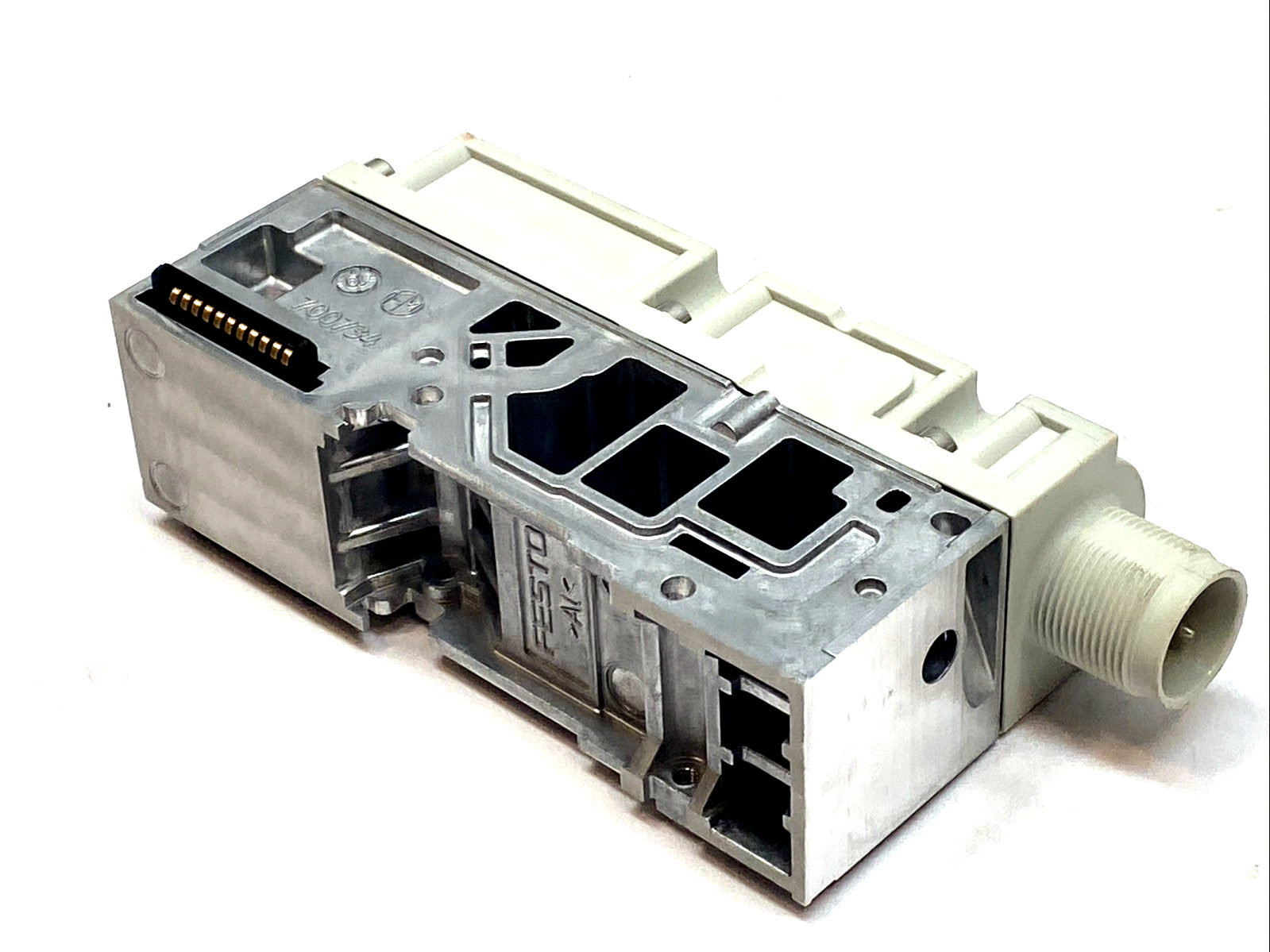 Festo VMPA-FB-SP-V Supply Plate 541082 - Maverick Industrial Sales