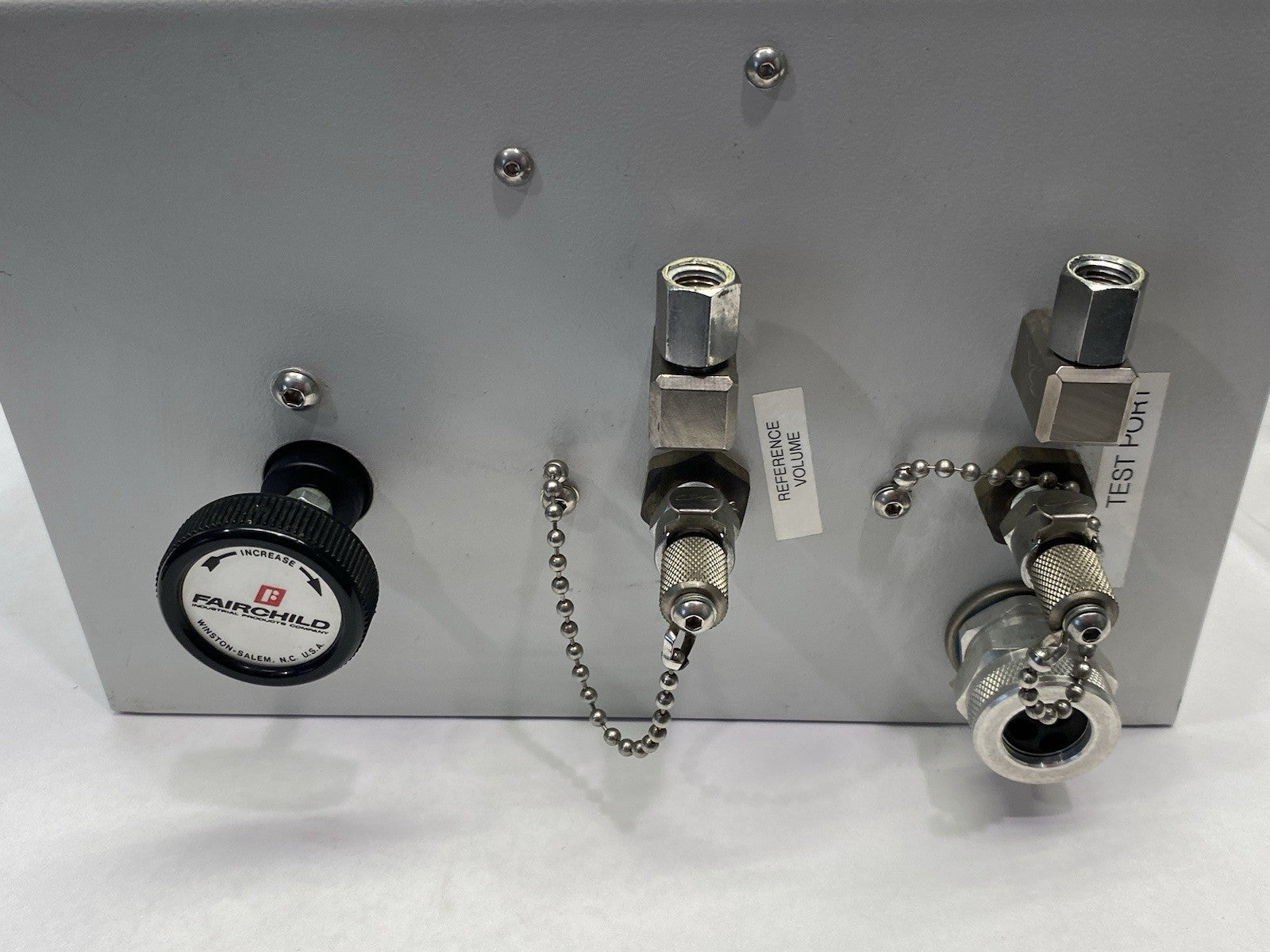 I24-R41534-CUSTOM | CTS Cincinnati Test Systems Sentinel Precision Leak Tester - Used - Maverick Industrial Sales