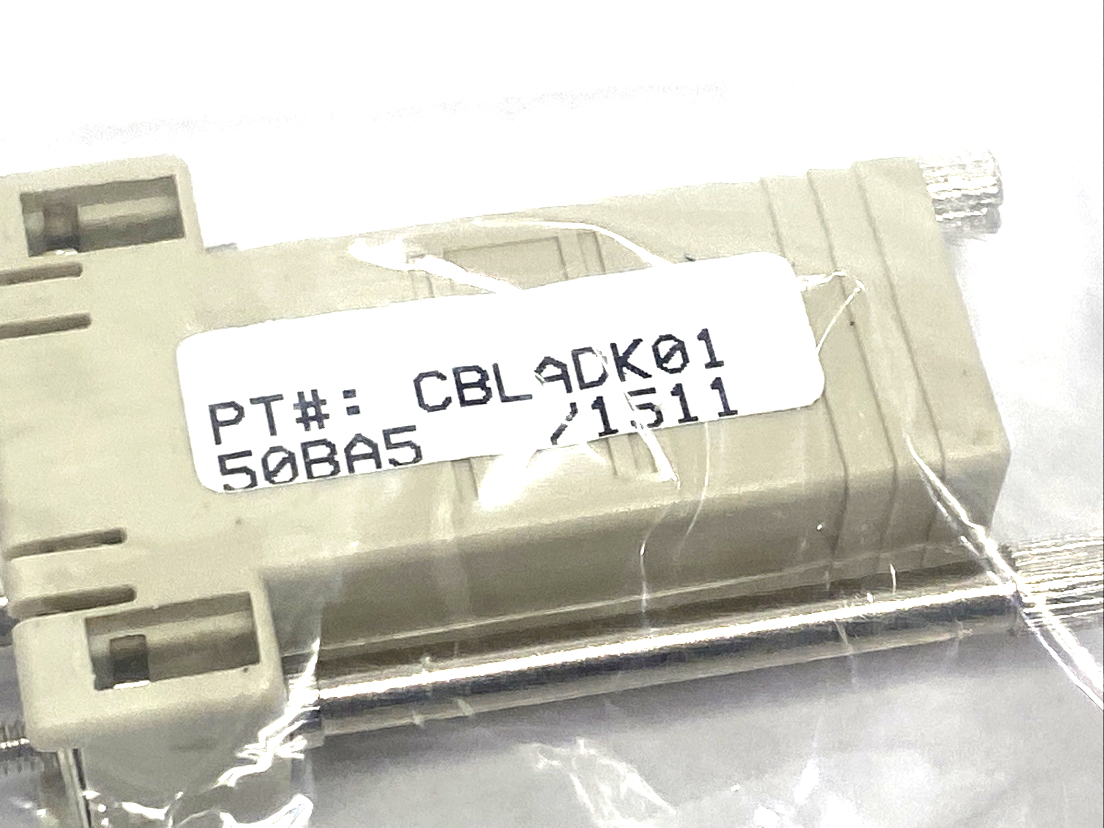 Red Lion CBLADK01 Kadet Series Programmable RS-232 Adapter - New - Maverick Industrial Sales