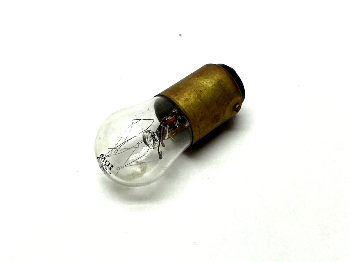 | General Electric 250V 10W Light Bulb LOT OF 9 - Used - Maverick Industrial Sales