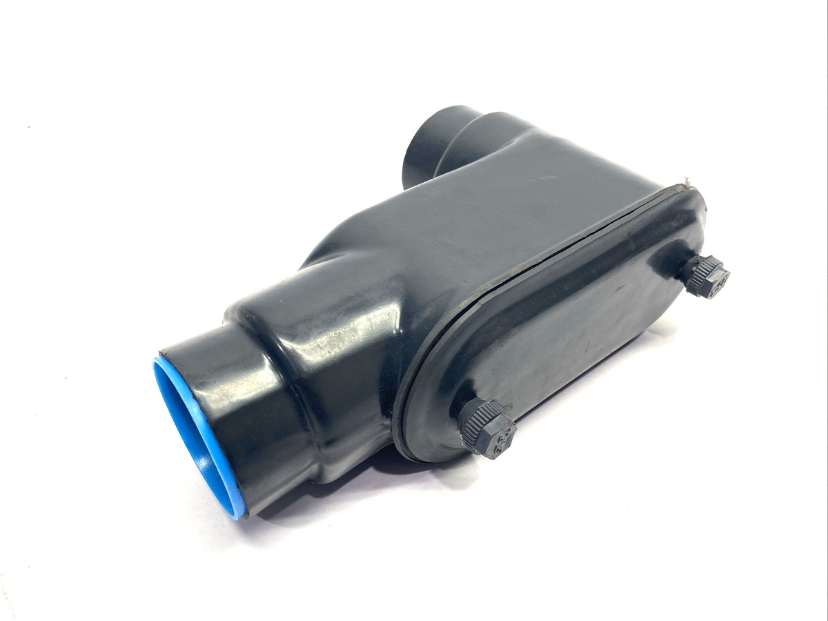 Thomas & Betts LB 00 2" PVC Cased, Rigid Metal Conduit Inside, Conduit Body 2" - Maverick Industrial Sales