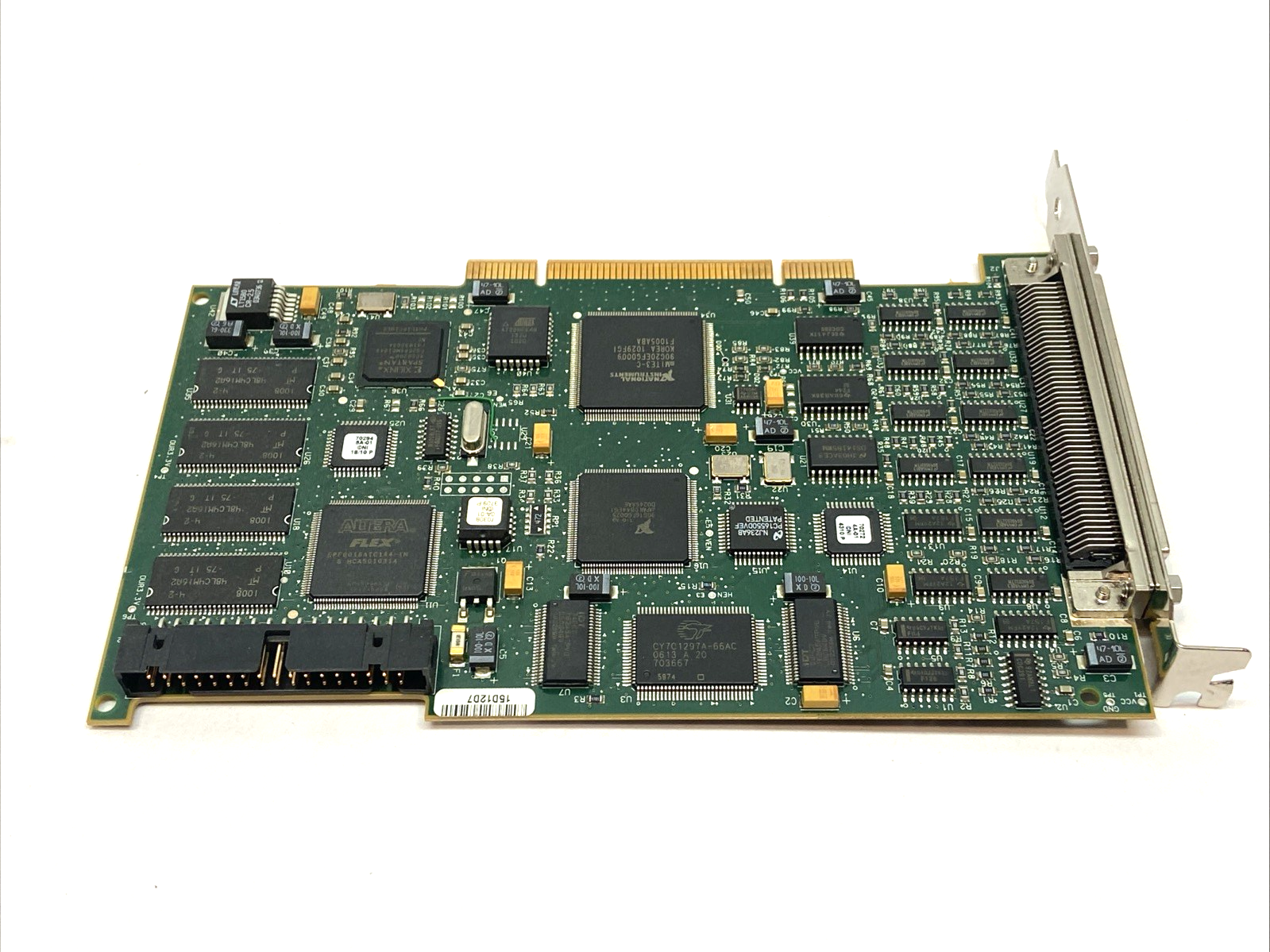 PCI-1422 | National Instruments IMAQ Video Frame Grabber Card - Used - Maverick Industrial Sales